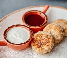 Сырники