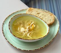 Суп Куриный с лапшой