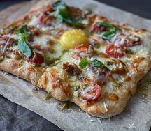 Пицца Куриная
