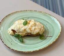 Мясо по-французски