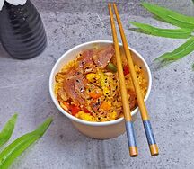 Wok острый Тяхан 