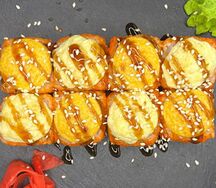 Калифа запеченная