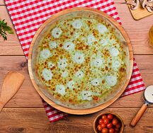 Пицца Сырная