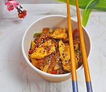 Wok Китай