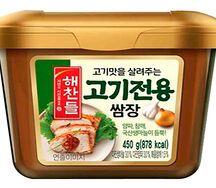 Соевая паста для мяса Самчан