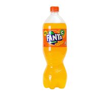 Fanta апельсин
