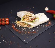 МЕГАдонер с курицей