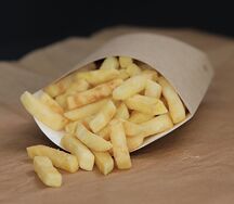 Картофель фри Standart