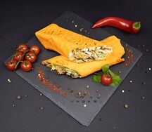 Микс барбекю донер