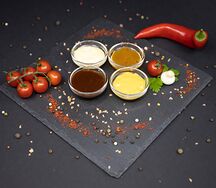 Горчичный соус