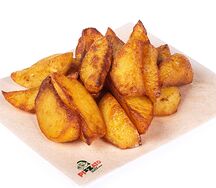 Картофельные дольки