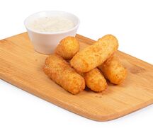 Сырные палочки