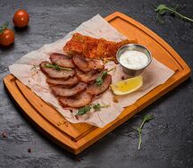 Вяленая куриная грудка