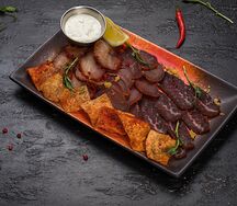 Мясо к пиву