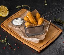 Сырные палочки классические