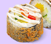 Ясай спайс с трюфельным соусом