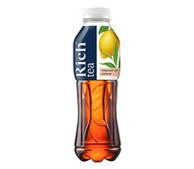 Rich tea черный чай с лимоном
