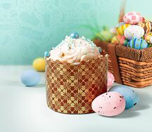 Кулич пасхальный