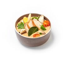 Том ям с курицей