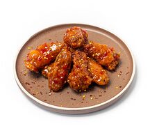 Крылья Sweet Chili и панчан