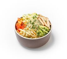 Куксу (Корейская окрошка)