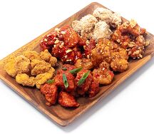 Сет 6 вкусов филе Big