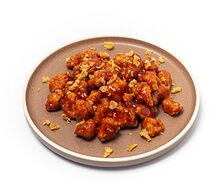 Филе BBQ и панчан