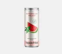 Лимонад Lapochka Арбуз и мелисса