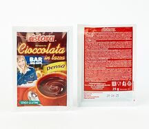 Горячий шоколад Ristora Bar Cioccolata Италия