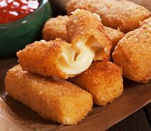 Сырные палочки