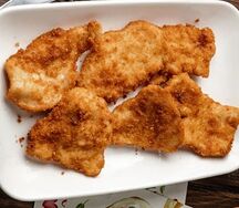 Куриные отбивные