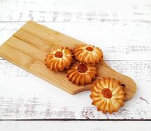 Печенье Курабье