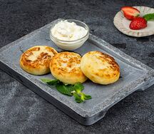 Сырники