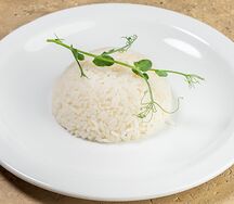 Рис отварной