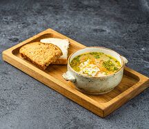 Лапша куриная