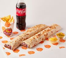Комбо донер Щварц куриный