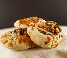 Печенье Домашнее ореховое