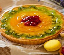 Пирог Вкус лета