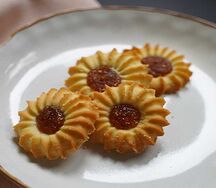 Печенье Курабье
