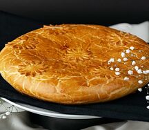 С брынзой и шпинатом