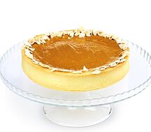 Чизкейк Карамельный