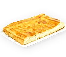С творогом