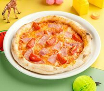 Любимая пицца черепашек ниндзя