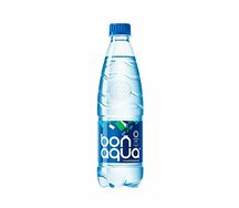 Вода BonAqua