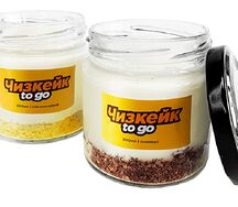 Чизкейк to go