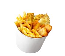 Баскет закусок