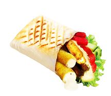 Шавуха Mozzarella M