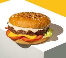 Максибургер