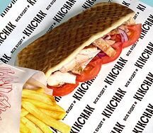 Пита классик + фри