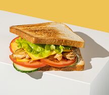 Классический с курицей